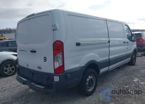 2015 Ford Transit-250 из США, поврежденный, VIN 1FTNR2YM4FKA43817